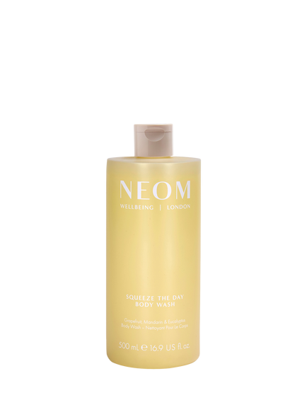NEOM Wellbeing London Squeeze The Day Body Wash, 