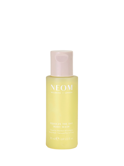 NEOM Wellbeing London Squeeze The Day Body Wash, 