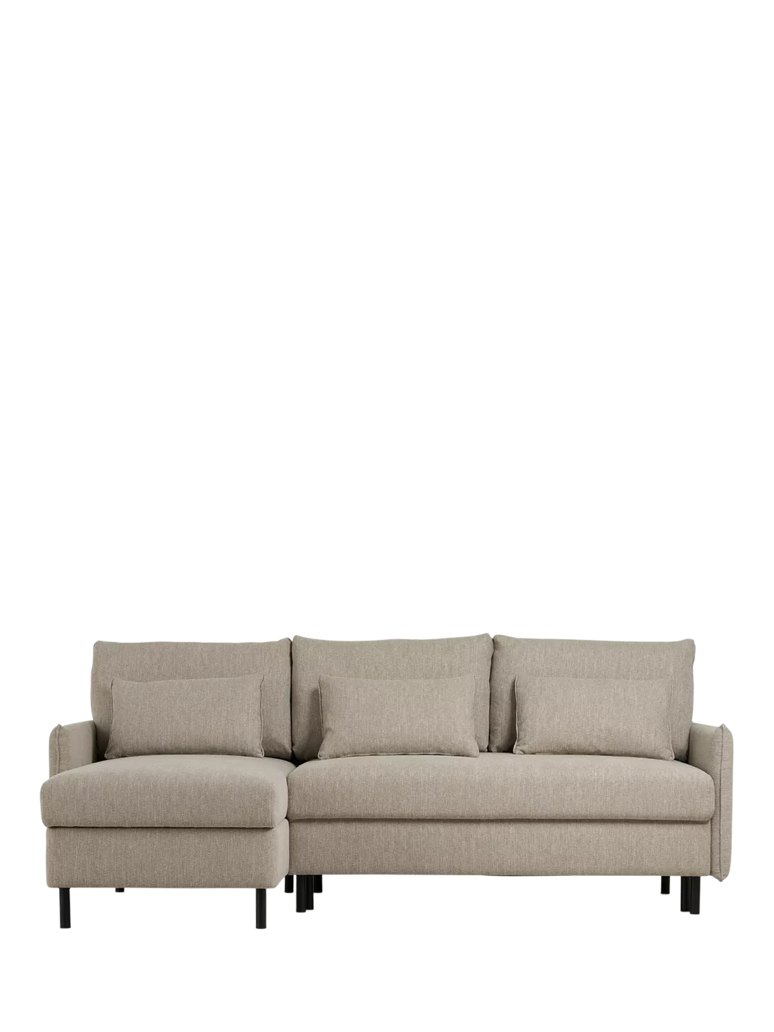 Swyft Model 12 LHF Chasie End Sofa Bed