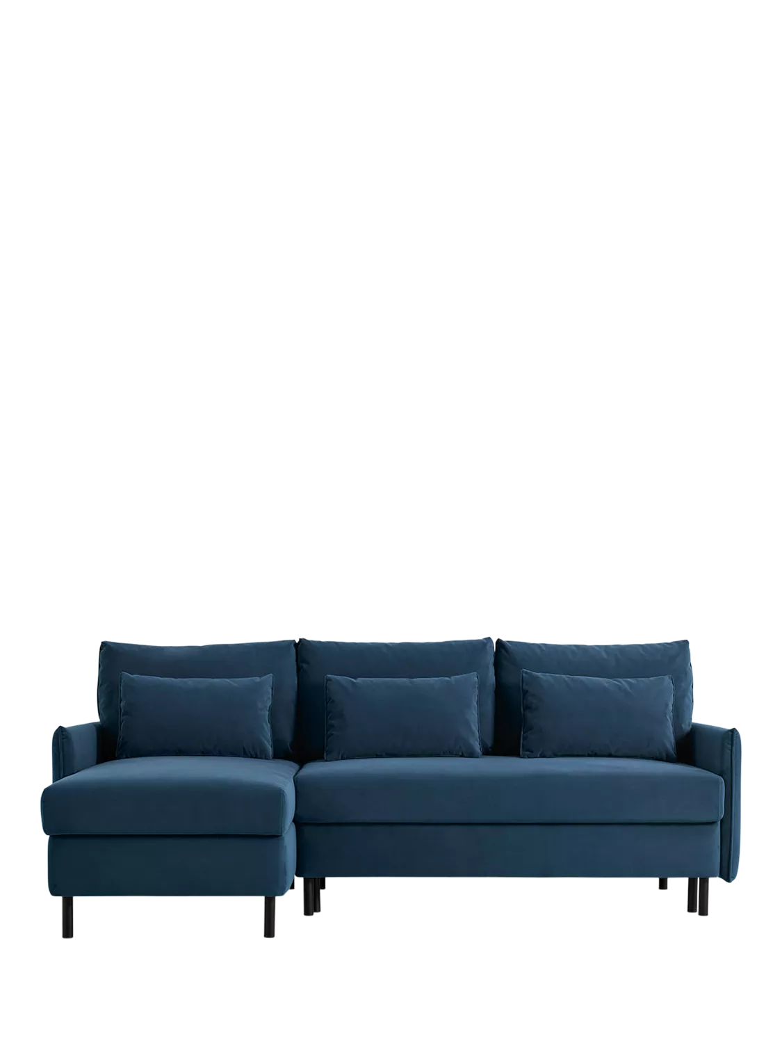 Swyft Model 12 LHF Chasie End Sofa Bed