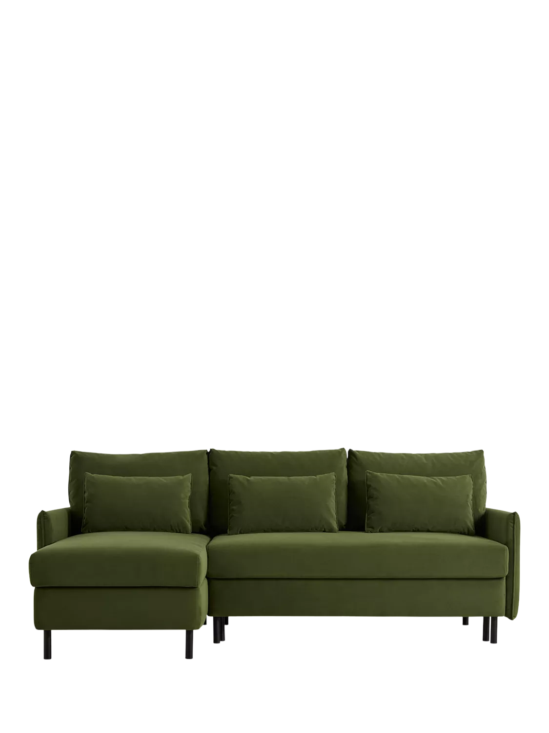Swyft Model 12 LHF Chaise End Sofa Bed