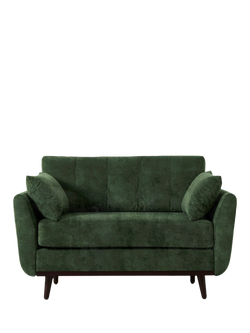 Swyft Model 10 Loveseat, Lovely Conifer
