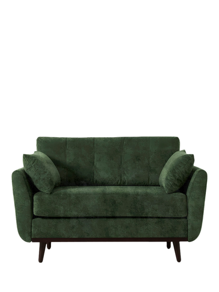 Swyft Model 10 Loveseat, Lovely Conifer