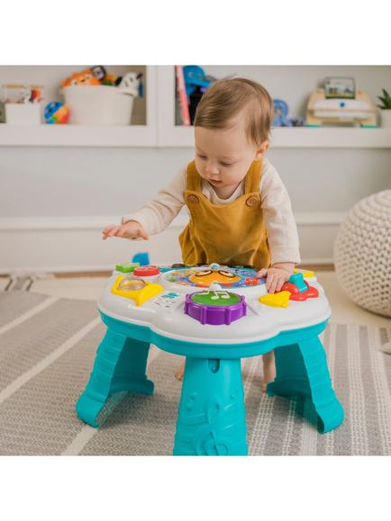 Baby Einstein Discovering Music Activity Table - view 2, Multi