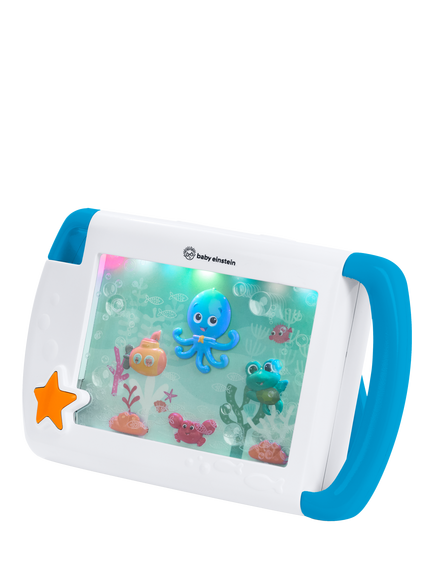 Baby Einstein On-the-Go Sea Dreams Soother, Multi