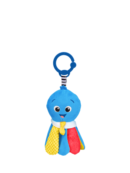 Baby Einstein Take Along Opus Soother, Multi