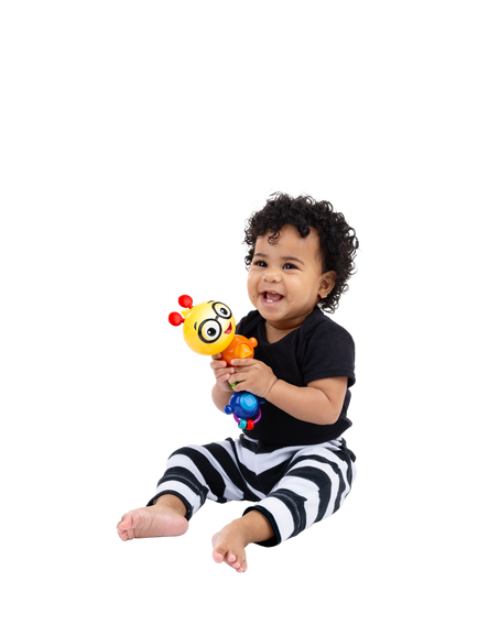 Baby Einstein Twist-a-Pal Cal Sensory Toy - view 2, Multi