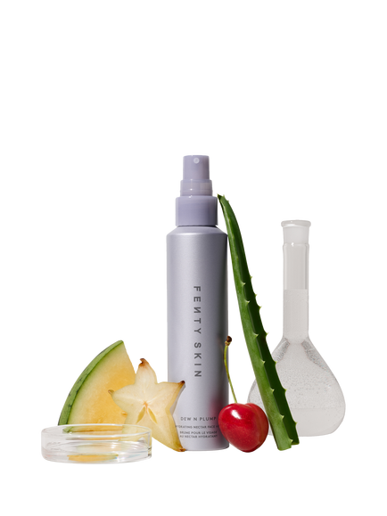 Fenty Skin Dew N Plump Hydrating Nectar Face Mist, 100ml - view 2, 