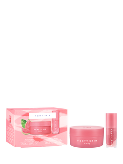 Fenty Skin Guava Goodiez Hydrating Lip & Body Duo Skincare Gift Set, 