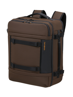 Samsonite Cabin Pack Medium Travel Backpack, 37L, Dark Brown