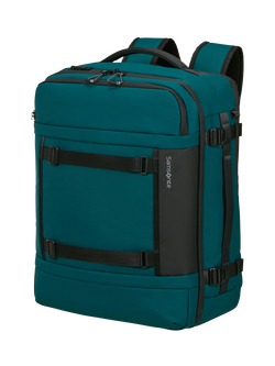 Samsonite Cabin Pack Medium Travel Backpack, 37L, Deep Teal