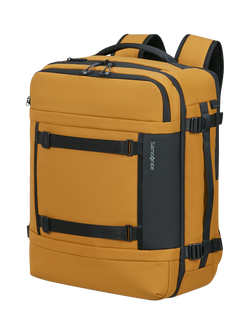 Samsonite Cabin Pack Medium Travel Backpack, 37L, Ochre