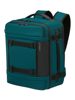 Samsonite Cabin Pack Small Travel Backpack, 29L, Deep Teal
