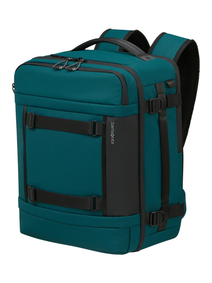 Samsonite Cabin Pack Small Travel Backpack, 29L, Deep Teal