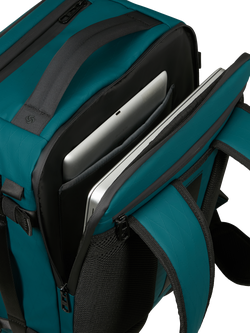 Samsonite Cabin Pack Small Travel Backpack, 29L - view 2, Deep Teal