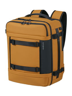Samsonite Cabin Pack Small Travel Backpack, 29L, Ochre