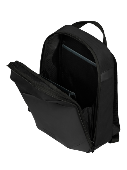 Samsonite Moderny Backpack, 13.5L - view 2, Black