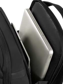 Samsonite Moderny Backpack, 13.5L - view 2, Blue