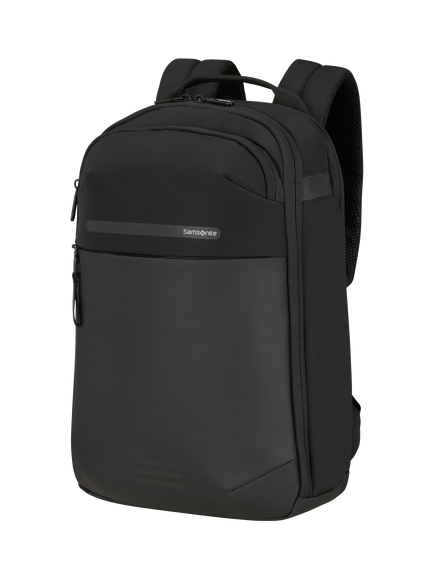 Samsonite Moderny Laptop Backpack, 16.5L, Black