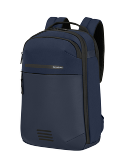 Samsonite Moderny Laptop Backpack, 16.5L, Blue