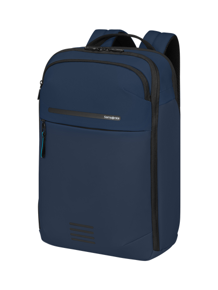 Samsonite Moderny 15.6" Laptop Backpack, 22.5L, Blue