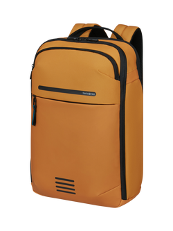 Samsonite Moderny 15.6" Laptop Backpack, 22.5L, Yellow