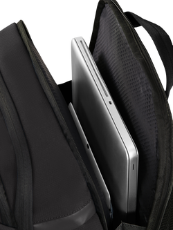 Samsonite Moderny 17.3" Laptop Backpack, 29L - view 2, Black