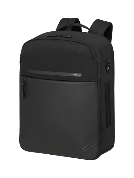 Samsonite Moderny 29.5L Backpack, Black