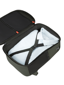 Samsonite Moderny 22.5L Backpack - view 2, Green