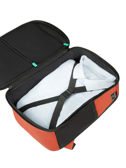 Samsonite Moderny 22.5L Backpack - view 2, Terracotta