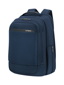 Samsonite Paralux Collection 2-In-1 Backpack, 26L, Black, Midnight Navy