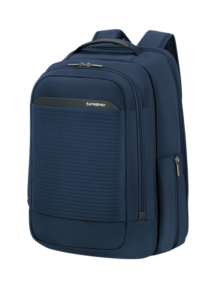 Samsonite Paralux Collection 2-In-1 Backpack, 26L, Black, Midnight Navy