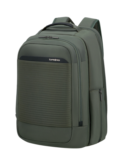 Samsonite Paralux Collection 2-In-1 Backpack, 26L, Black, Olive