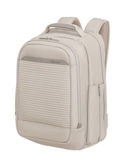 Samsonite Paralux Collection 2-In-1 Backpack, 26L, Black, Stone Grey