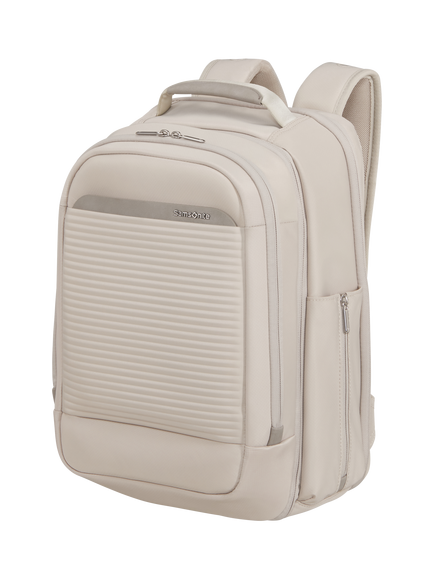 Samsonite Paralux Collection 2-In-1 Backpack, 26L, Black, Stone Grey