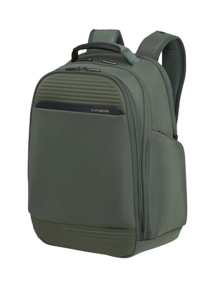 Samsonite Paralux 43cm Backpack 15.6”, 21L, Olive