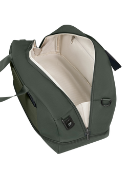 Samsonite Paralux 49cm Duffle Bag, 30L, Stone Grey - view 2, Olive