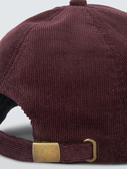 John Lewis Cotton Needle Cord Baseball Cap - view 2, Fig