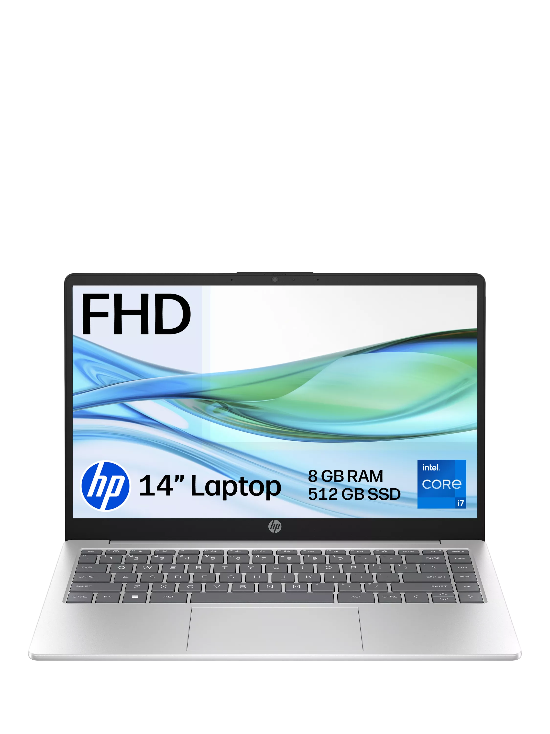 i7 Laptops | John Lewis & Partners