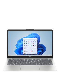 HP Pavilion SE 14-ep0021na Laptop, Intel Core i7 Processor, 8GB RAM, 512GB SSD, 14” Full HD, Natural Silver, Natural Silver