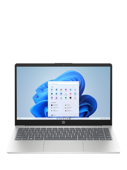 HP Pavilion SE 14-ep0022na Laptop, Intel Core i5 Processor, 8GB RAM, 256GB SSD, 14” Full HD, Natural Silver, Natural Silver