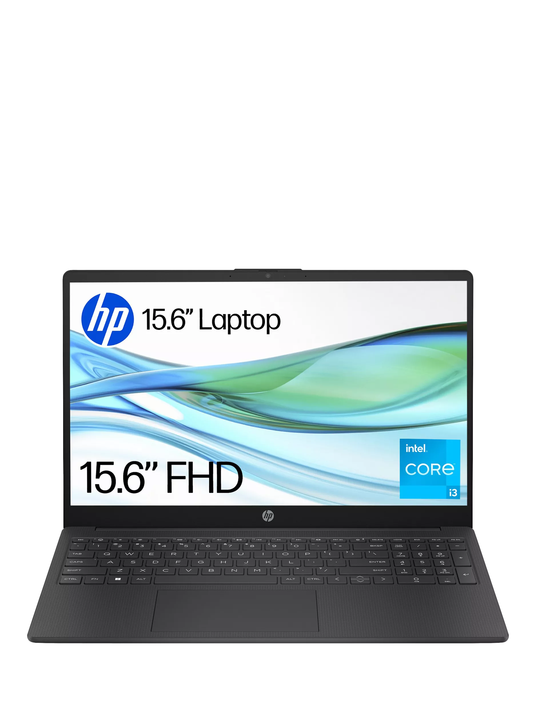 HP Intel Core i3 Laptops | John Lewis & Partners