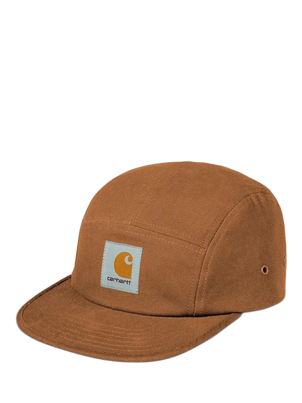 Carhartt WIP Backley Cap, Hamilton Brown, Hamilton Brown