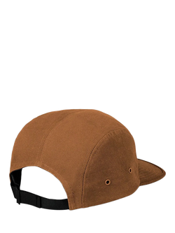Carhartt WIP Backley Cap, Hamilton Brown - view 2, Hamilton Brown
