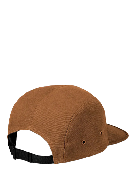 Carhartt WIP Backley Cap, Hamilton Brown - view 2, Hamilton Brown
