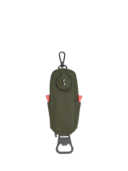 Stackers Golf Accessory Caddy, Olive, Olive