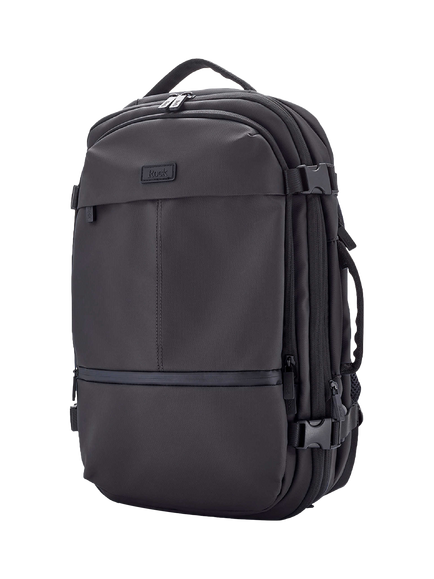Rock Belgravia Backpack, 30L, Black