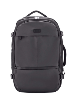 Rock Belgravia Backpack, 30L - view 2, Black