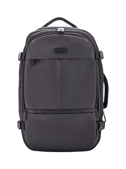 Rock Belgravia Backpack, 30L - view 2, Black
