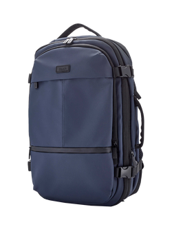 Rock Belgravia Backpack, 30L, Navy